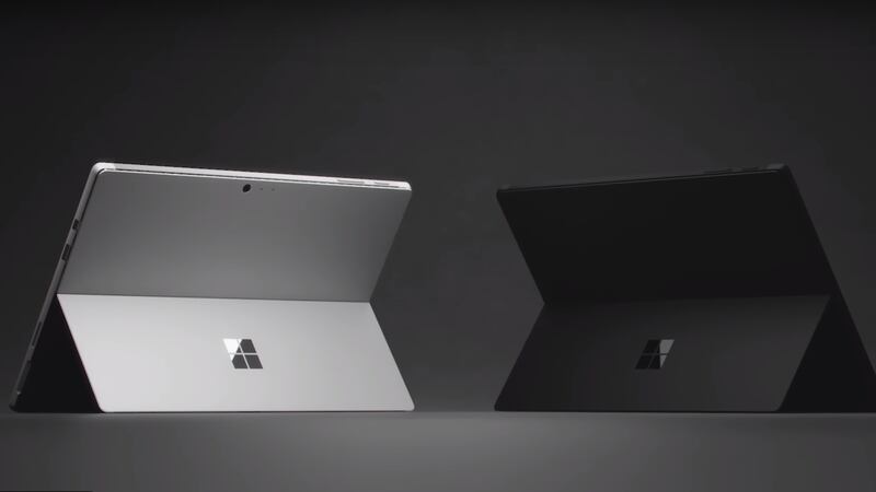 The tech firm also announced a revamped Surface Studio PC and a pair of wireless headphones.