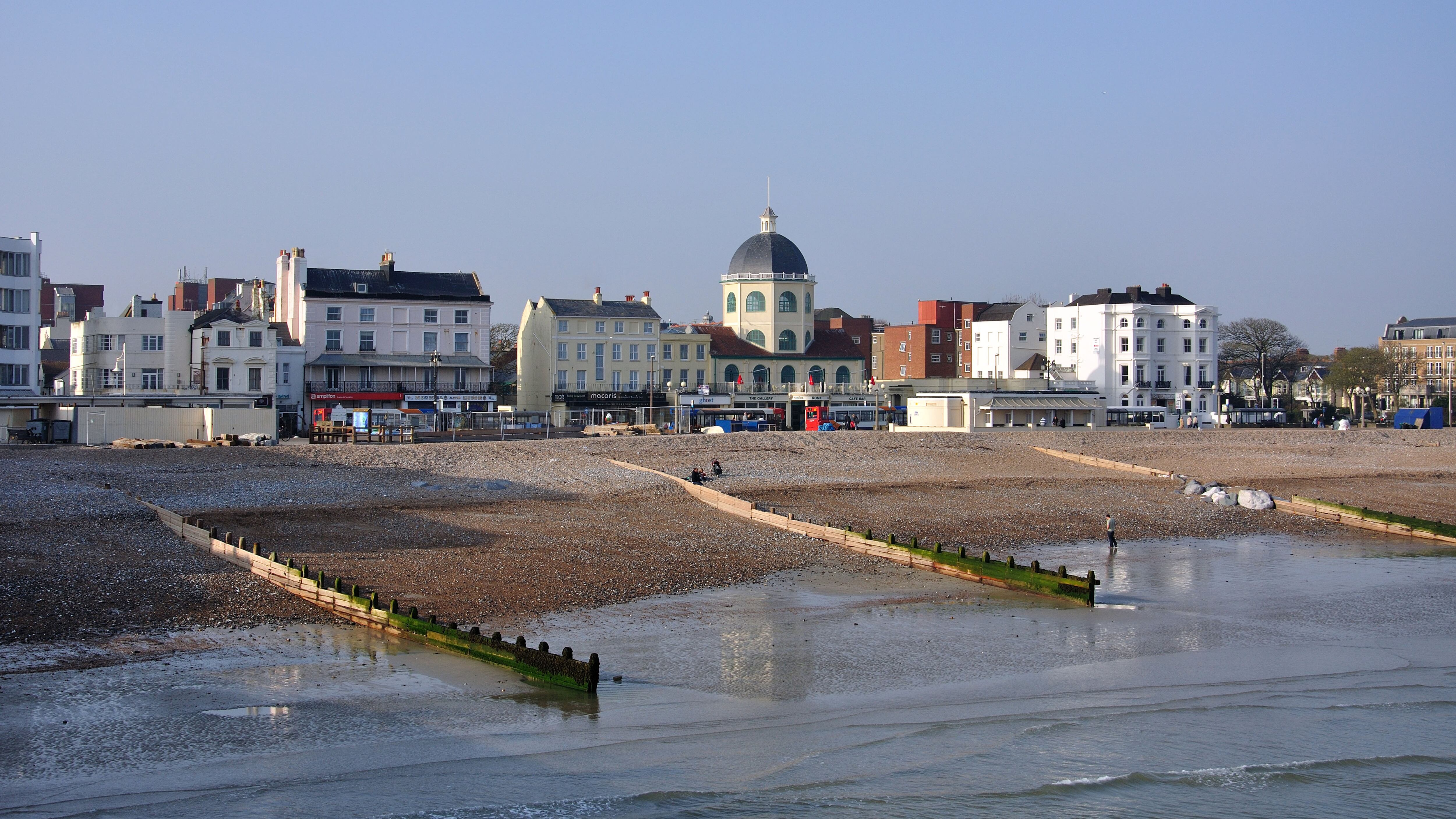 Worthing is developing a heat network for all its buildings