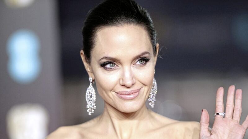 Mewing advocates argue that the technique can help achieve Angelina Jolie-esque cheekbones. 
