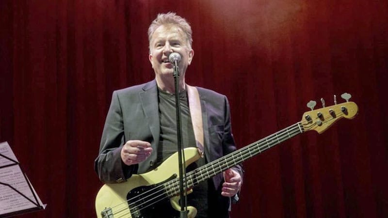 Tom Robinson will be appearing at this year&#39;s Imagine Belfast 