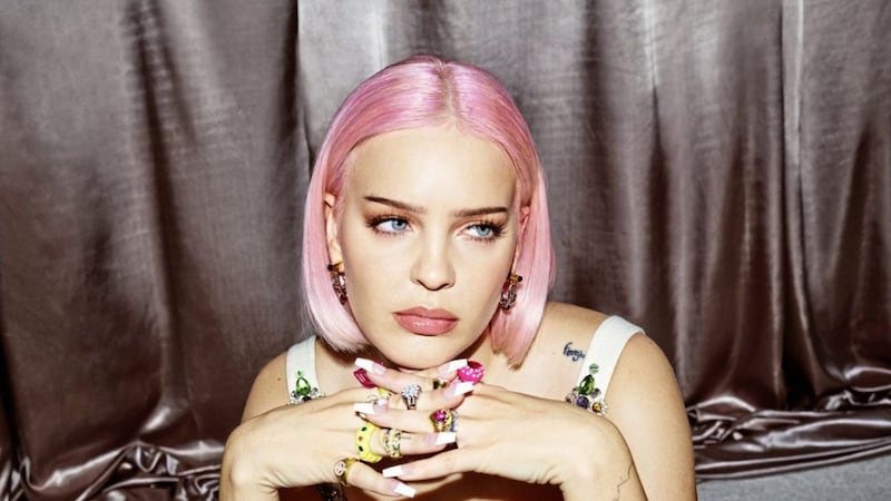 Anne-Marie says she wouldn&#39;t have written her book, You Deserve Better: An Imperfect Guide to Finding your Happiness, if lockdown hadn&#39;t happened 