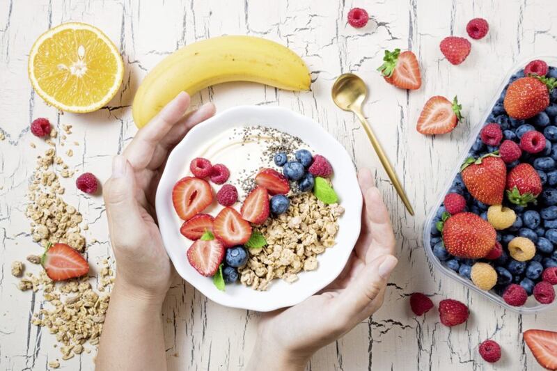 Nutrition with Jane McClenaghan: Waken up to better breakfast choices