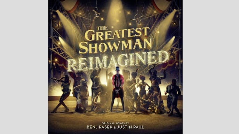 The Greatest Showman Reimagined 