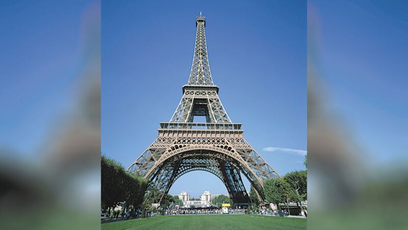 The Eiffel Tower was closed for five days during the dispute&nbsp;