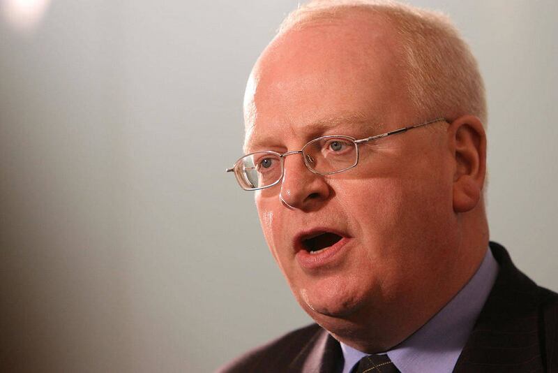 Former T&aacute;naiste Michael McDowell. Picture by Niall Carson, Press Association 