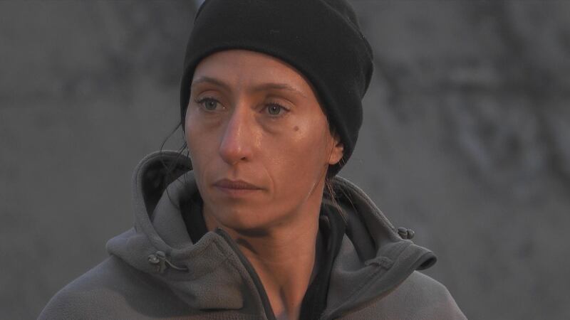 Orthopaedic surgeon Lou survived 18 hours of demanding interrogation in below zero temperatures during the final challenge of the series.