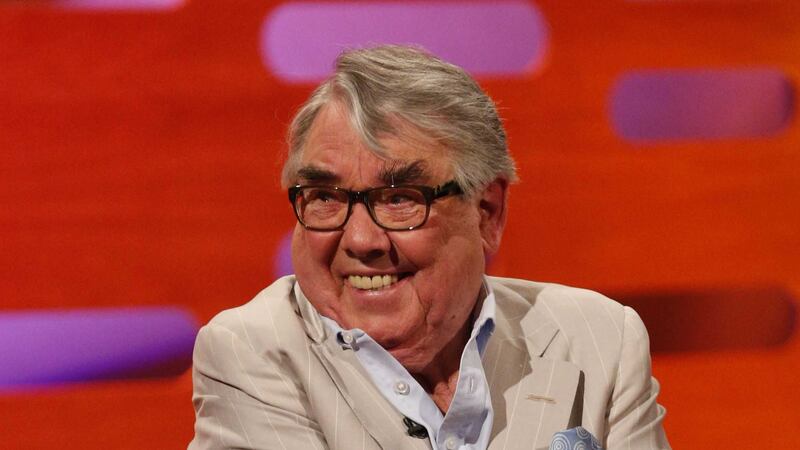 Ronnie Corbett, who did not want his friend Jimmy Tarbuck to see him as he suffered from a form of motor neurone disease, the comedian has said. Picture by Jonathan Brady, Press Association&nbsp;
