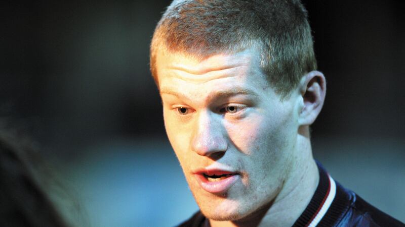 Ireland star James McClean has stepped in to help a pregnant homeless woman. Picture by Margaret McLaughlin&nbsp;