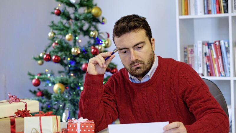 The Credit Union movement has laid out tips for people in Northern Ireland worried about getting into financial trouble this Christmas 