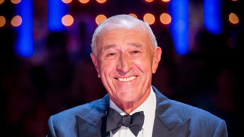 The new series of Strictly Come Dancing begins on September 18.