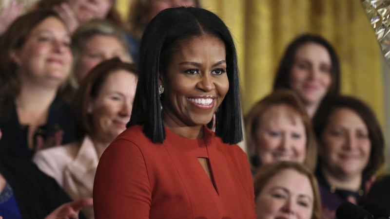 Adele, Beyonce and other stars share the love for Michelle Obama on her birthday