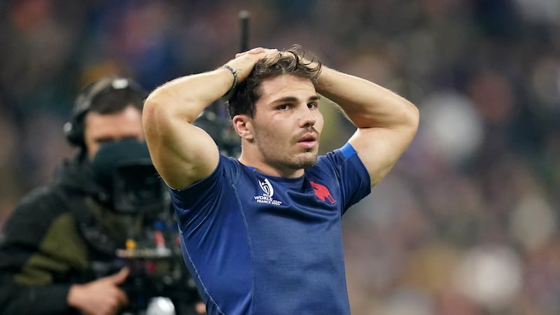 France star Antoine Dupont will miss the 2024 Guinness Six Nations