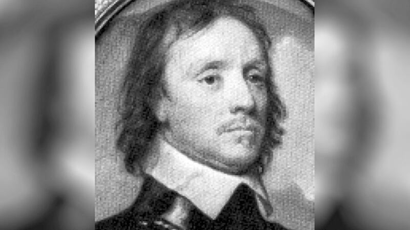 Cromwell regarded in Ireland as guilty of war crimes, religious persecution and ethnic cleansing 