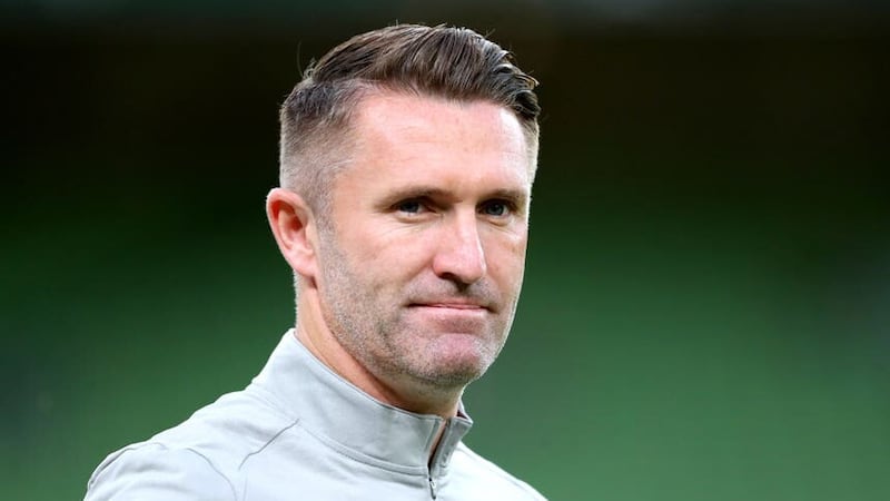 Former Leeds striker Robbie Keane is also expected to join the backroom staff (Niall Carson/PA)