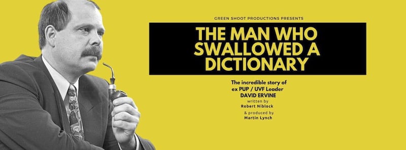 The Man who Swallowed a Dictionary 