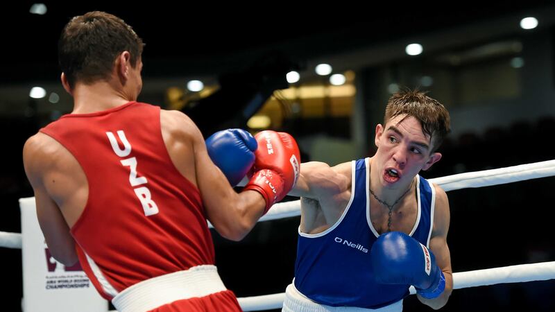 &nbsp;Belfast man Conlan took bronze in the flyweight division in the 2012 Olympic games in London