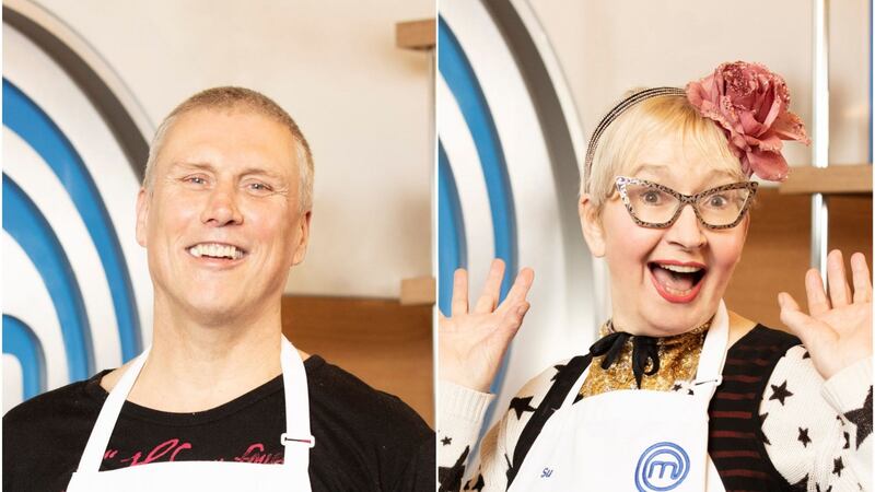 A new crop of famous faces will be hoping to win the Celebrity MasterChef trophy.