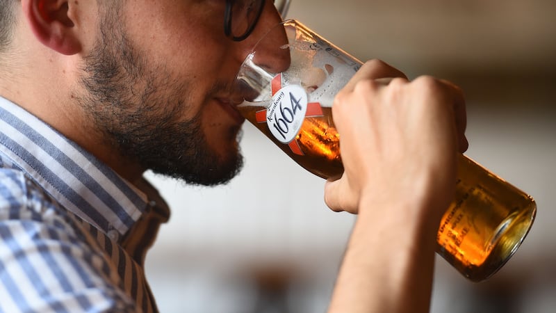 Scientists have uncovered DNA modifications in binge and heavy drinkers that could make it harder to resist the lure of alcohol.