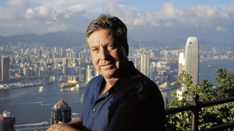 MasterChef presenter and chef John Torode&#39;s first culinary love is the street food of the Far East 