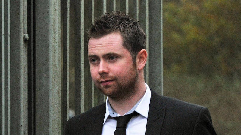 Mark Donnelly, accused of the unlawful killing of Jason McGovern 