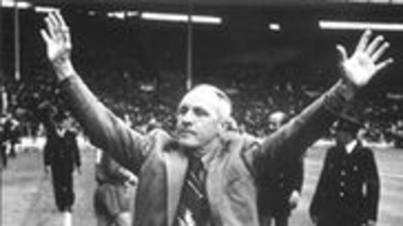 Former Liverpool manager Bill Shankly transformed the Reds into one of the most famous sides in the soccer world.&nbsp;