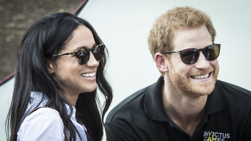 The star has been with boyfriend Prince Harry since 2016.