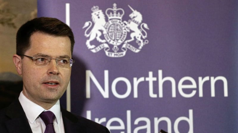 James Brokenshire said probes into Troubles killings are &quot;disproportionately&quot; focusing on British state forces. Picture by Niall Carson/PA Wire 