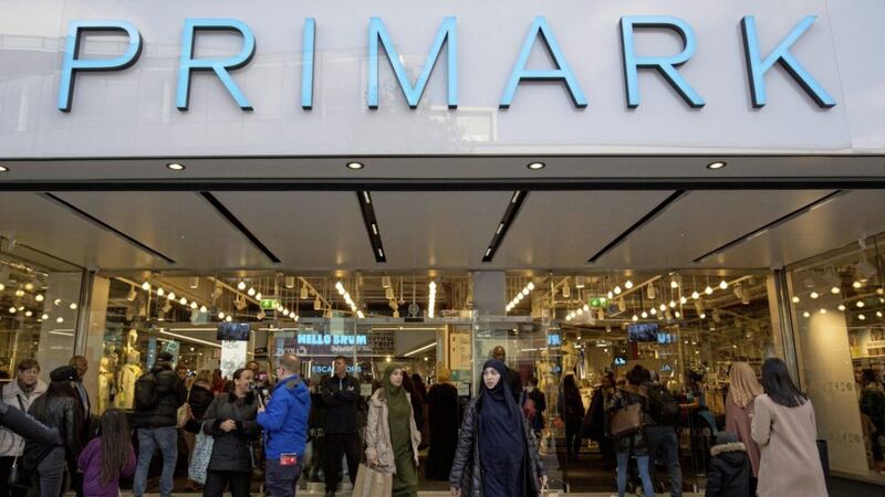 Primark owner Associated British Foods reported that operating profit slid by 40 per cent to &pound;810m for the year to September 12. Picture by Aaron Chown/PA Wire. 