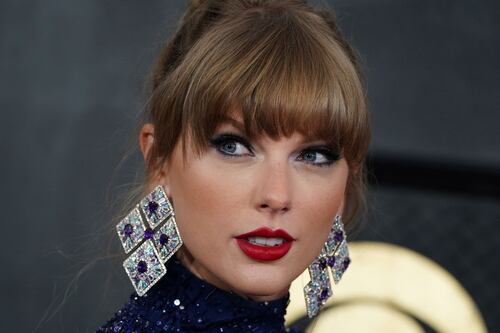 Taylor Swift ‘blown away’ after winning Grammy for filmmaking debut