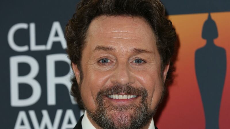 The singer and presenter has not hosted The Michael Ball Show for the last two weeks.