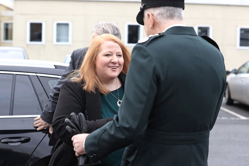 Naomi Long has claimed the justice department is ‘disproportionately underfunded’