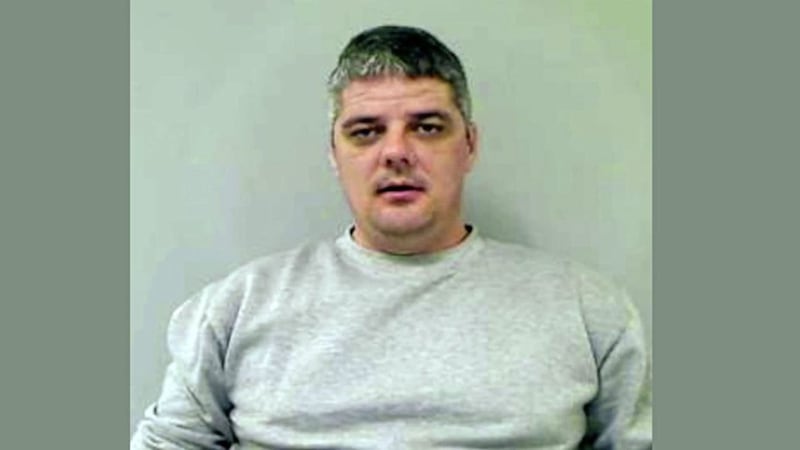 Michael Smith (40) was convicted of shooting dead Stephen Carson 