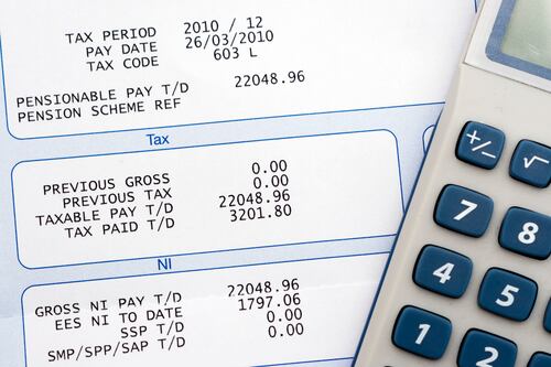 Do you know how to decipher your tax code?