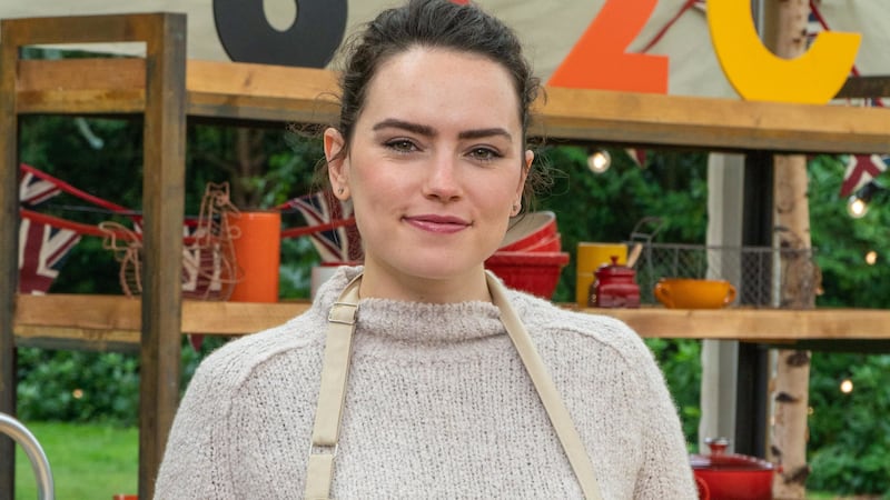 Star Wars actress Daisy Ridley, comedians Rob Beckett and Tom Allen and singer Alexandra Burke are to showcase their cookery skills.