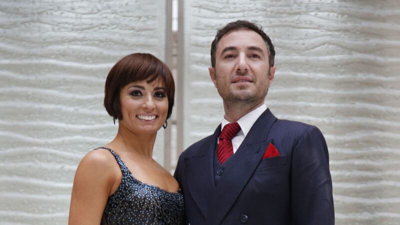 The former Strictly star has been in two high-profile romances with partners from the show.