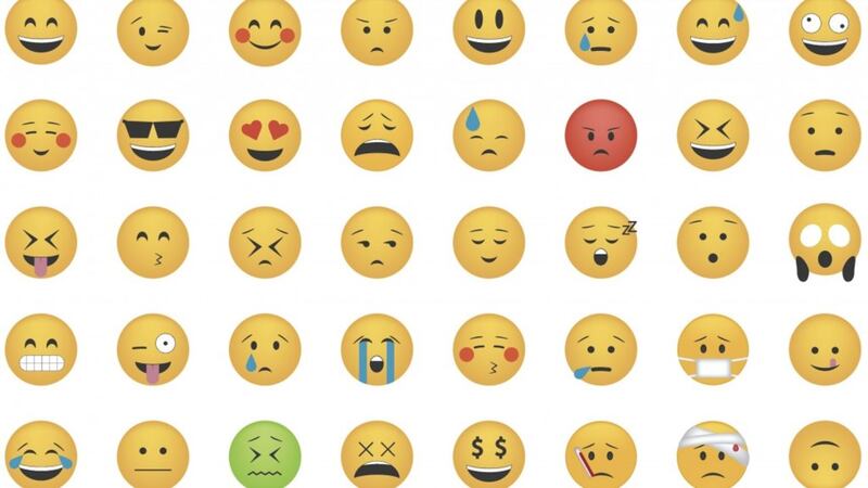 Here are the world's most popular emojis