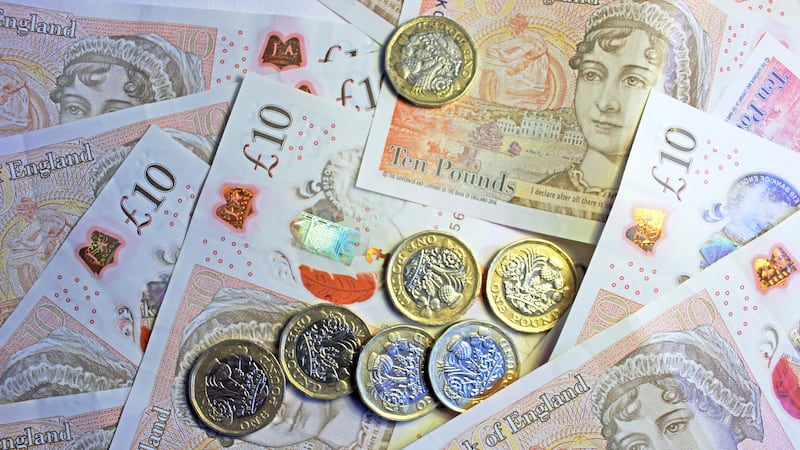 The Post Office said personal cash withdrawals stood at £836.21 million in the year to June.