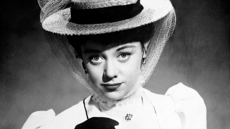 Actress Glynis Johns in has died at the age of 100