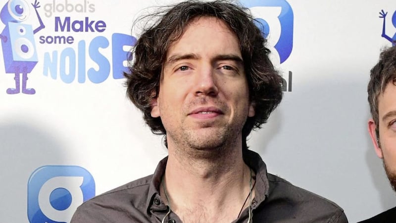 Snow Patrol's Gary Lightbody said a hard border would be the 'worst thing possible'.
