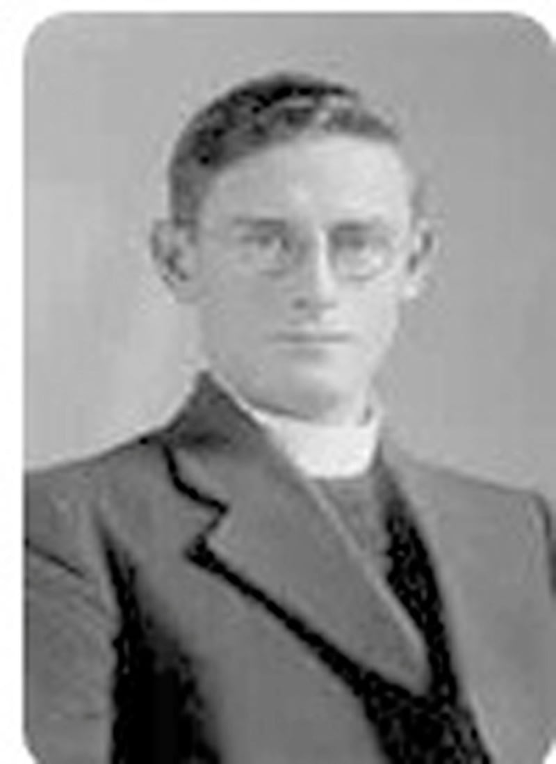 Fr Francis Canavan (34), killed December 6 1950 