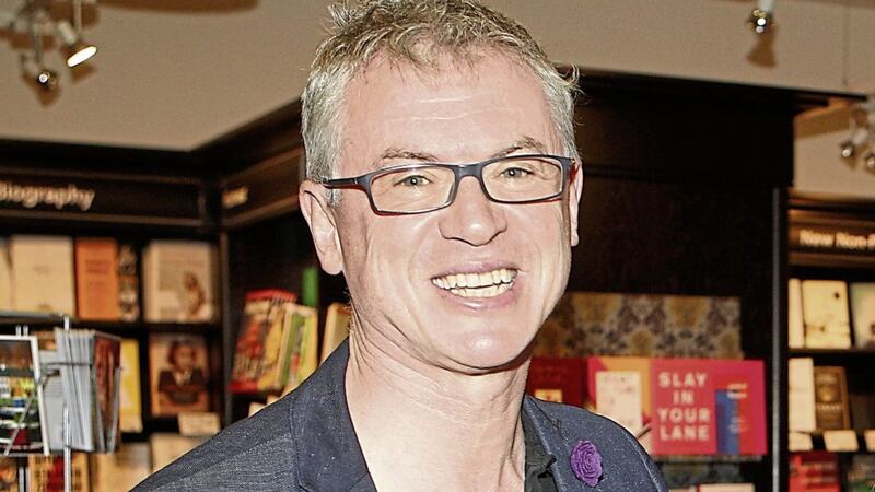 Joe Brolly has hit out at how the coronavirus outbreak has been tackled. File picture by Matt Bohill 