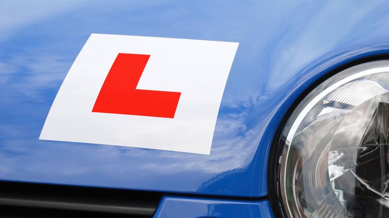 A learner driver who failed the theory test 59 times before passing has been praised for their ‘amazing’ commitment (Alamy/PA)
