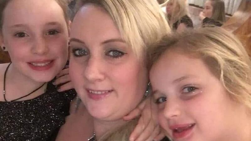 Gemma Ellis, who was first diagnosed in February 2017, produces the packs with daughters Ruby, 11, and Scarlett, nine.