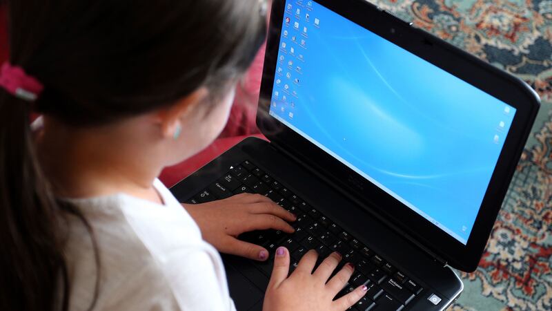 CyberSprinters is aimed at primary school children.