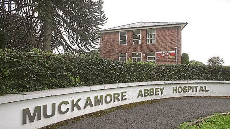 Care failings and abuse of patients have been highlighted at Muckamore Abbey Hospital, Co Antrim. Picture by Mal McCann 