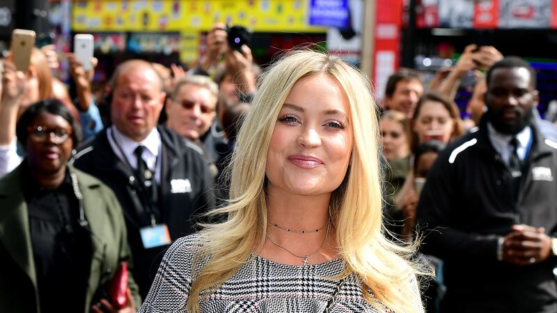 The ex-I’m A Celebrity Get Me Out Of Here Now! star said she was ‘delighted’ to be joining BBC Radio 5.