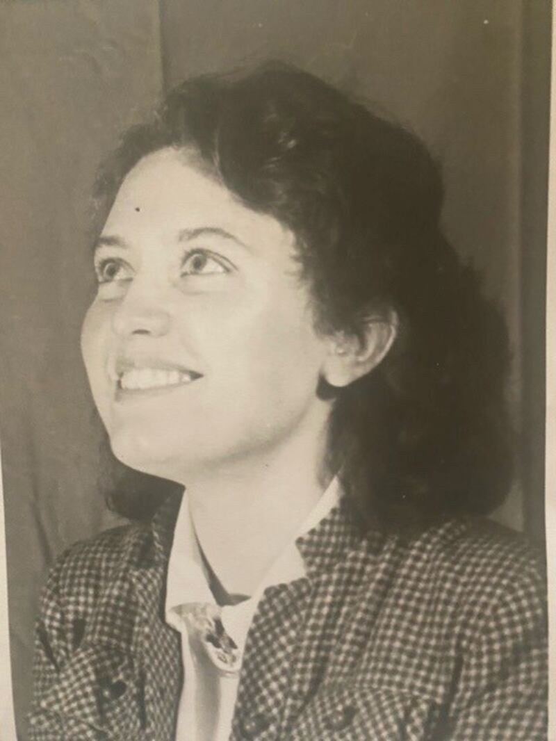 The late Sheila McClean