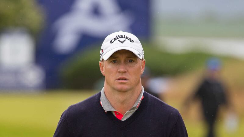 &nbsp;Sweden's Alex Noren claimed victory at the Scottish Open