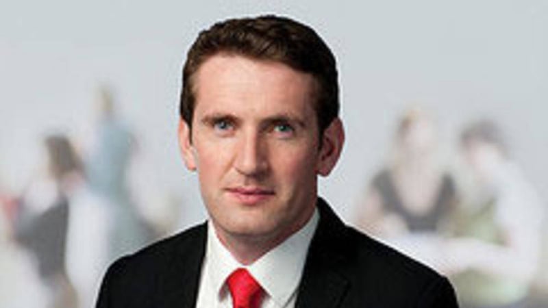 The Republic&#39;s Equality Minister Aodhan O Riordain 