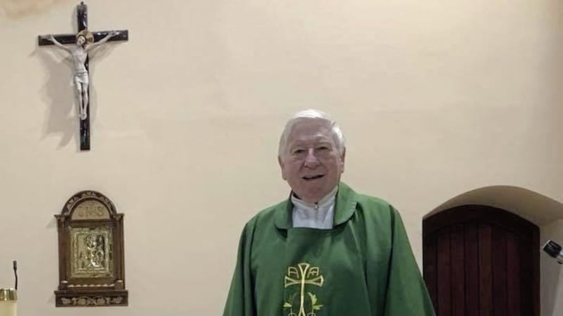 Fr Stephen Kearney served in parishes in Derry, Donegal and Tyrone 
